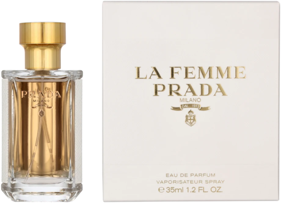 Kvapusis vanduo Prada La Femme EDP 35ml
