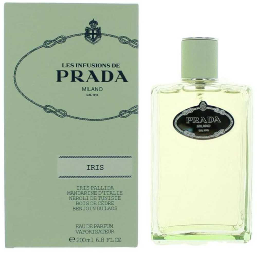 Prada Les Infusions de Prada Iris EDP parfumuotas vanduo moterims, 200 ml