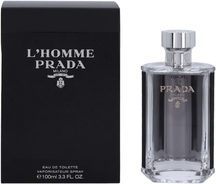 Kvepalai vyrams Prada L'Homme for Men EDT, 100 ml