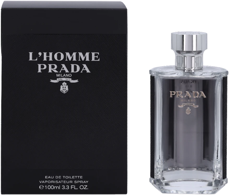 Kvepalai vyrams Prada L'Homme for Men EDT, 100 ml