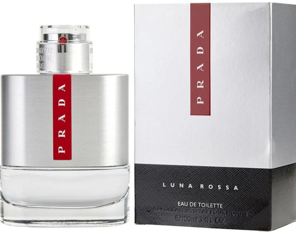 Kvepalai vyrams Prada Luna Rossa EDT 50ml