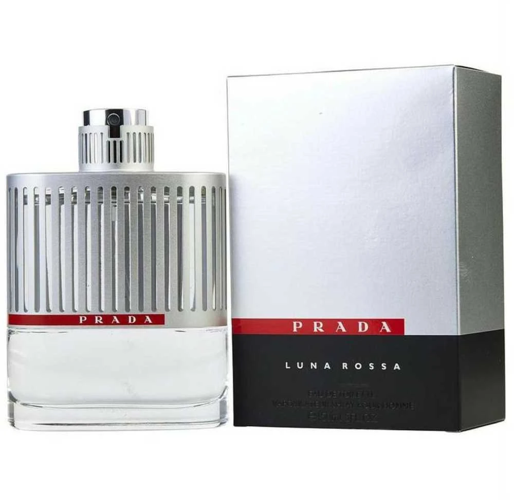 Prada Luna Rossa EDT tualetinis vanduo vyrams, 150 ml