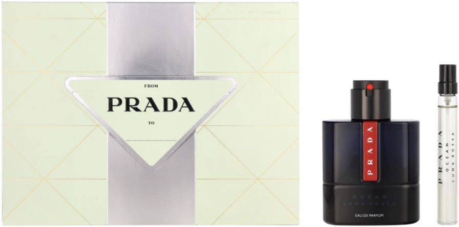 Prada Luna Rossa Ocean Pour Homme , 60 ml