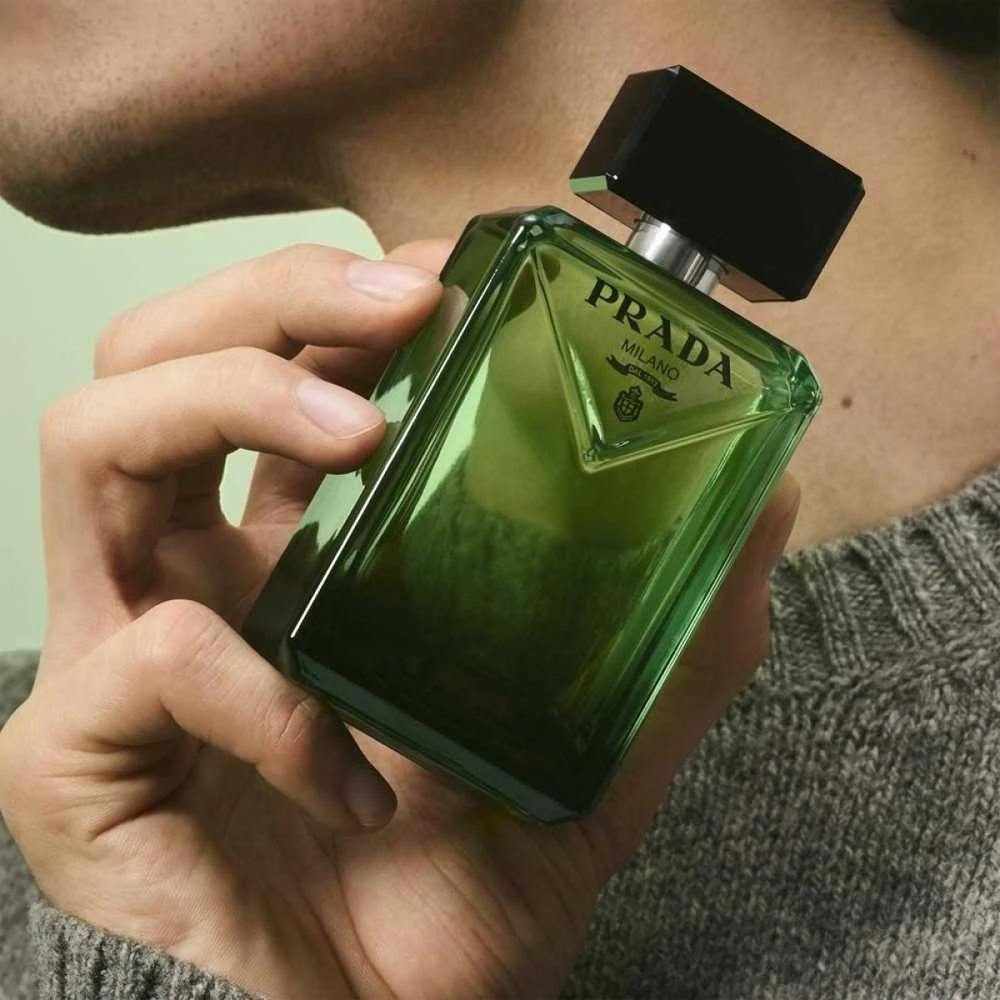Prada Paradigme EDP parfumuotas vanduo vyrams, 100 ml