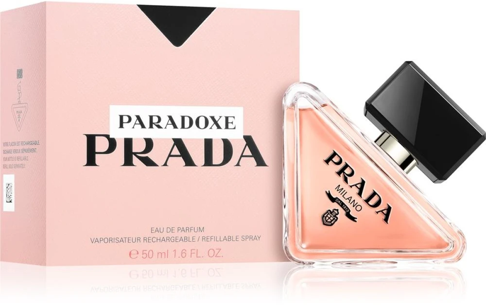 Kvepalai moterims Prada Paradoxe EDP, 50 ml