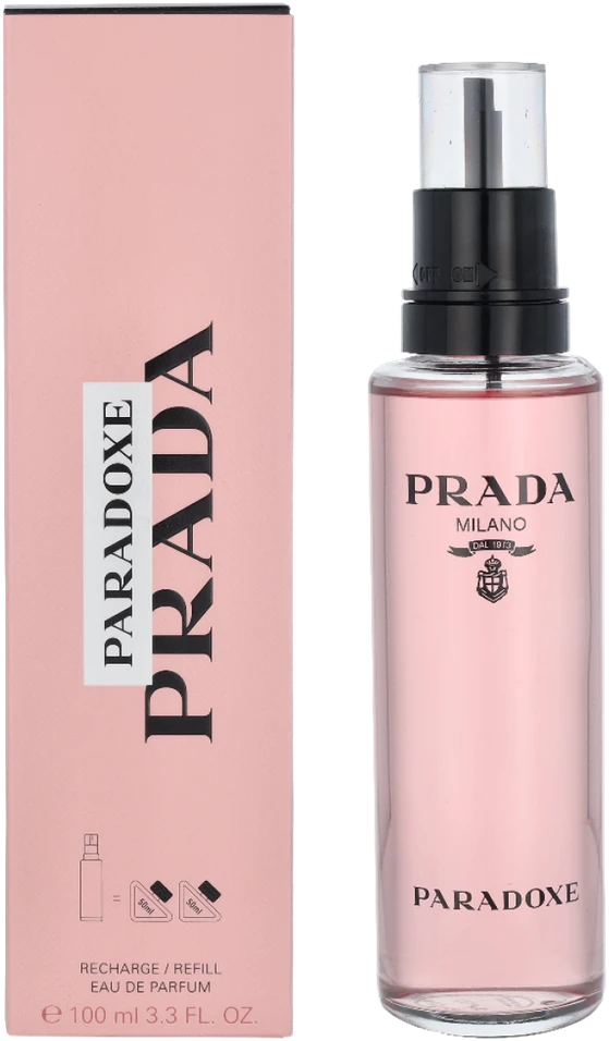 Kvepalų moterims Prada Paradoxe EDP papildymas, 100 ml