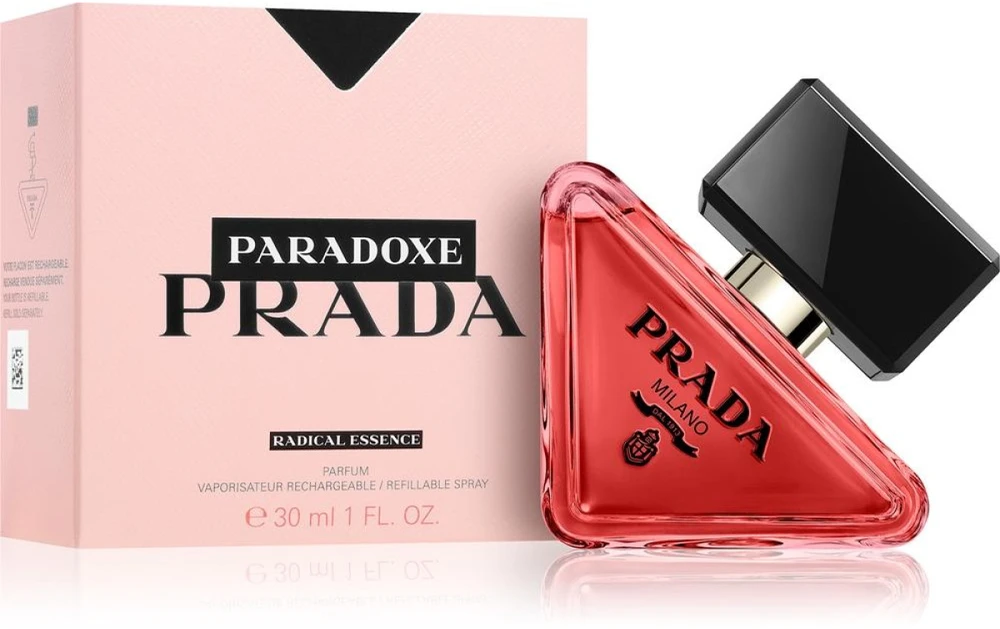 Prada Paradoxe Radical Essence Parfum PP kvepalai moterims, 30 ml