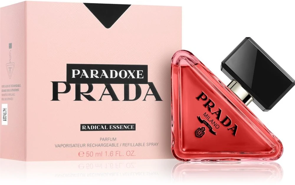 Prada Paradoxe Radical Essence Parfum PP kvepalai moterims, 50 ml