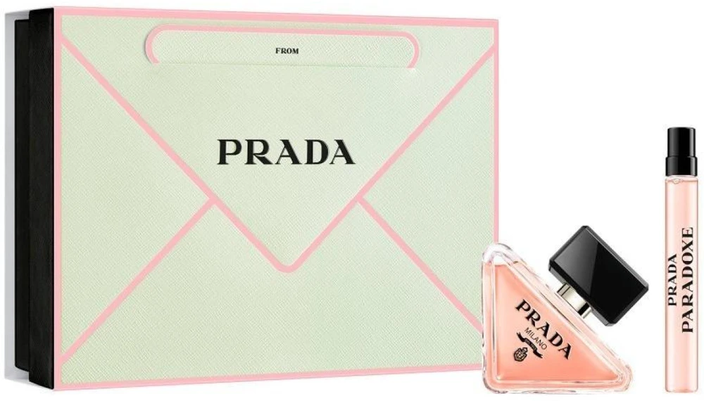 Prada Prada Paradoxe Set rinkinys moterims (EDP, 50 ml + EDP, 10 ml)