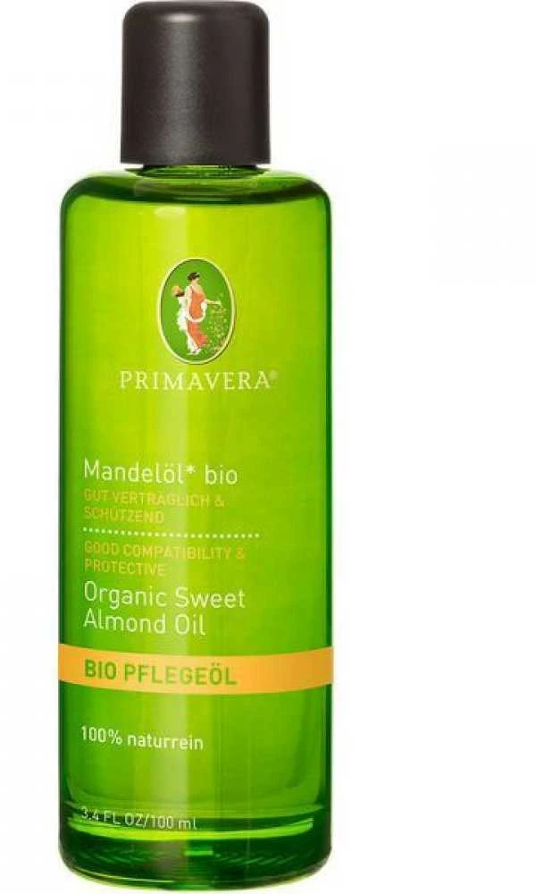 Primavera migdolų aliejus Bio plus, 100 ml