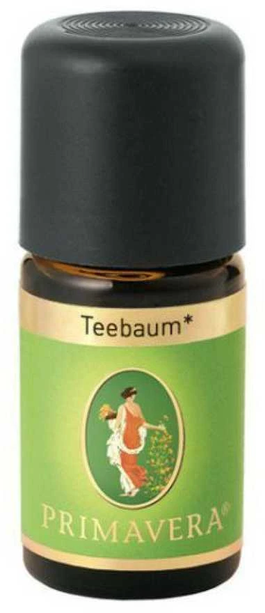 Primavera Essential Oil Tea Tree Bio, 10 ml