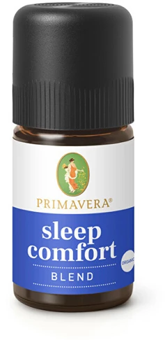 Primavera Eterinių aliejų mišinys Sleep Therapy 5 ml