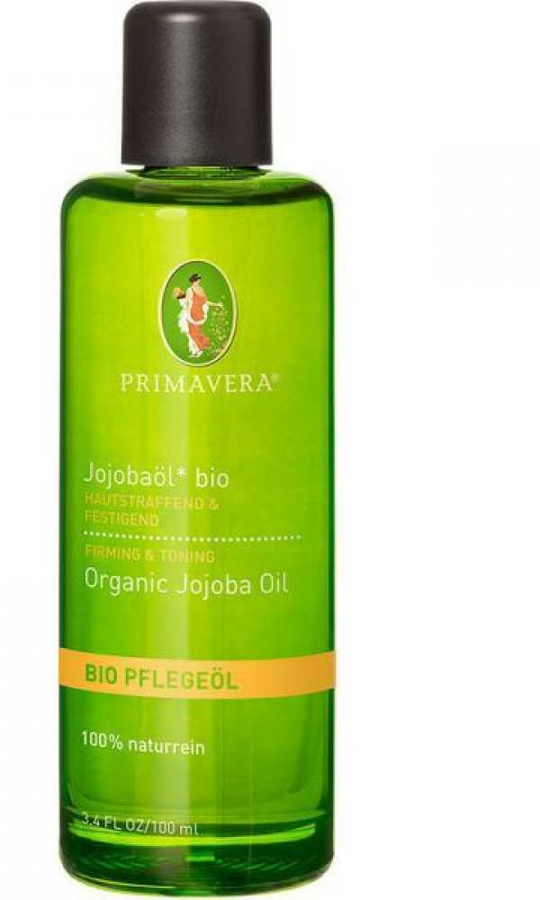 Primavera Jojoba oil Bio, 100 ml