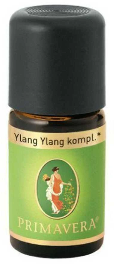 Primavera Ylang Ylang eterinis aliejus 5 ml buteliukas