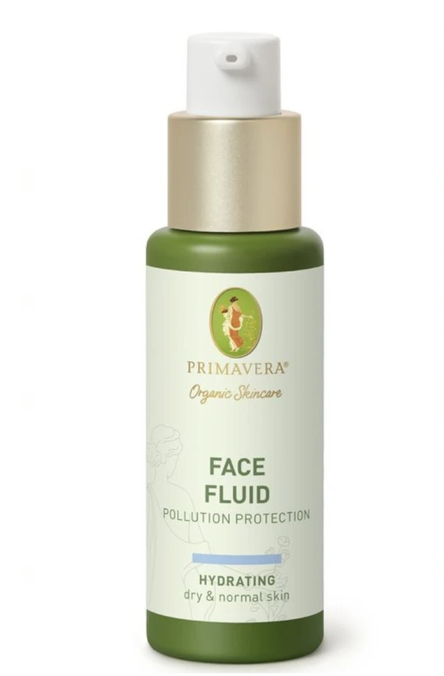 Primavera veido fluidas nuo taršos, 30 ml