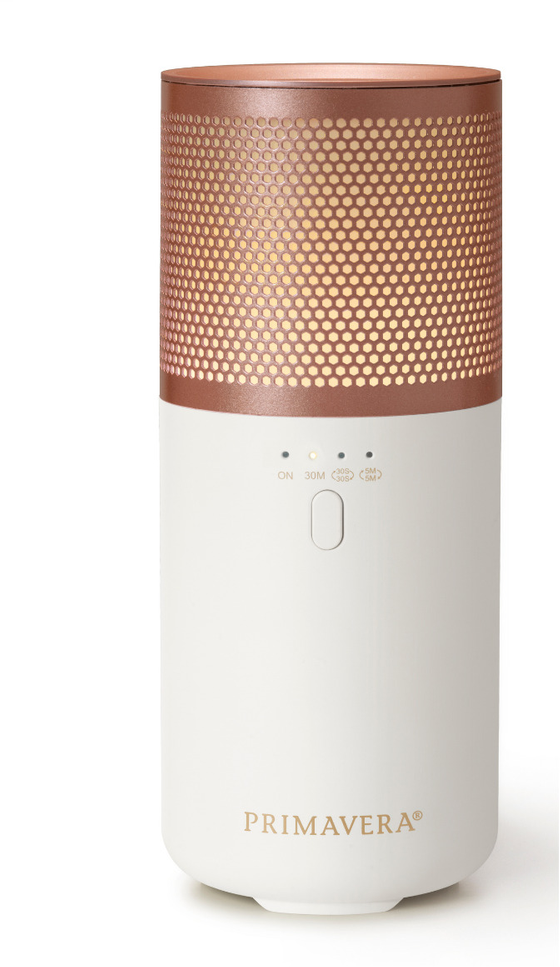 Drėkintuvas Primavera Travel aroma traveler diffuser