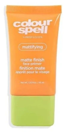 Profusion Cosmetics Profusion Colour Spell Matte Finish Kreminis Primer, 45 g