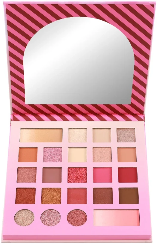 Profusion Cosmetics Candy Kisses Eyeshadow Palette 23 Shades, 26 g