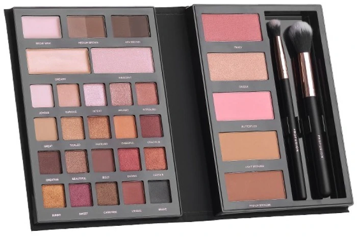 „Profusion Pro Face“ rinkinys akių šešėlių paletei, 100 g