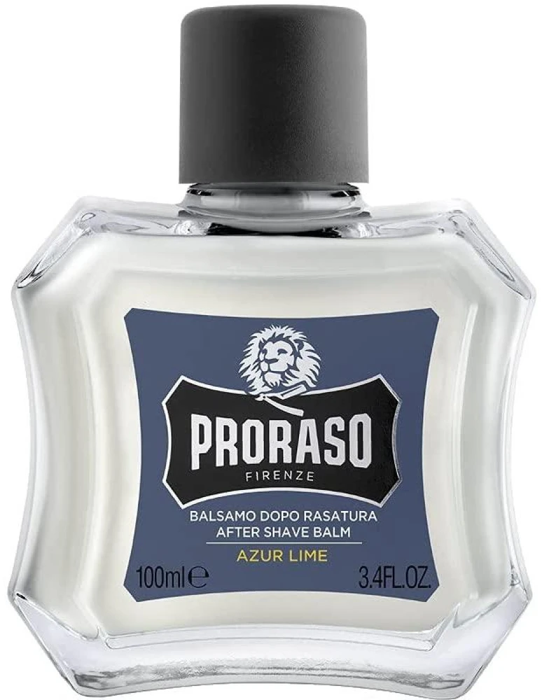 Proraso Barzdos balzamas Azur & Lime, 100 ml