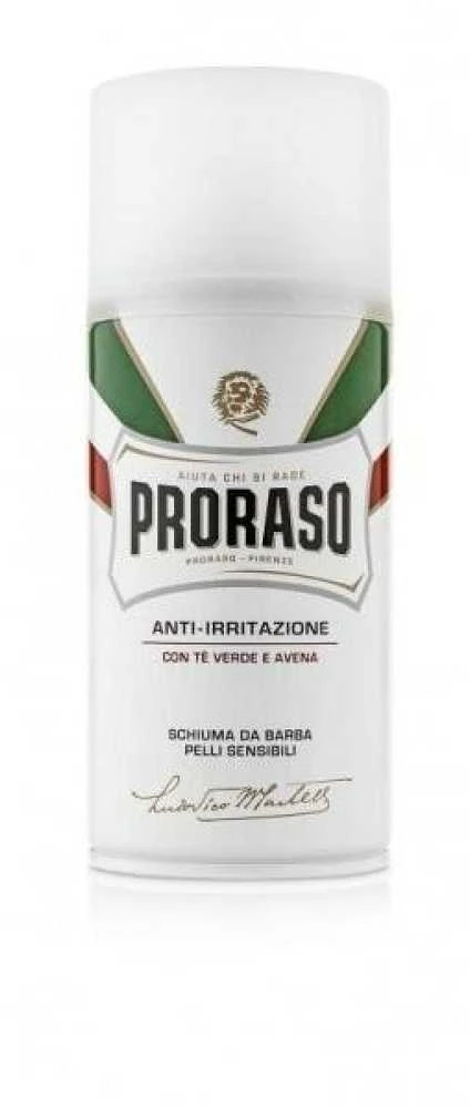 Proraso White Line skutimosi putos - Jautriai odai, 300 ml