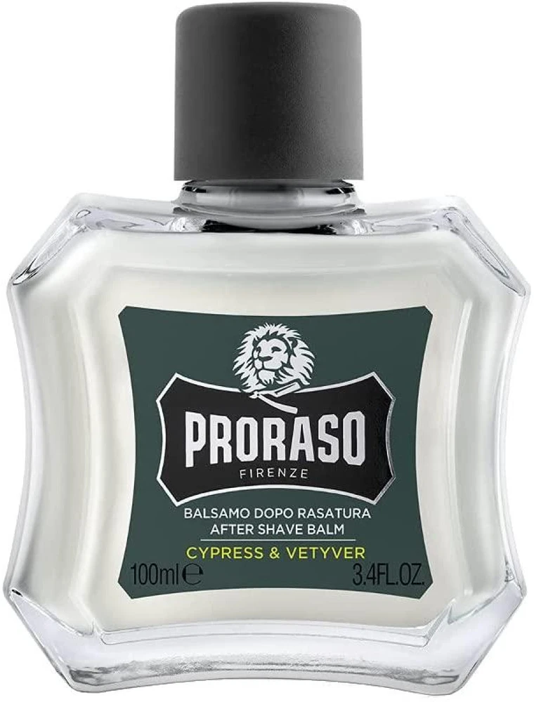 Proraso Cypress & Vetyver Barzdos balzamas, 100 ml