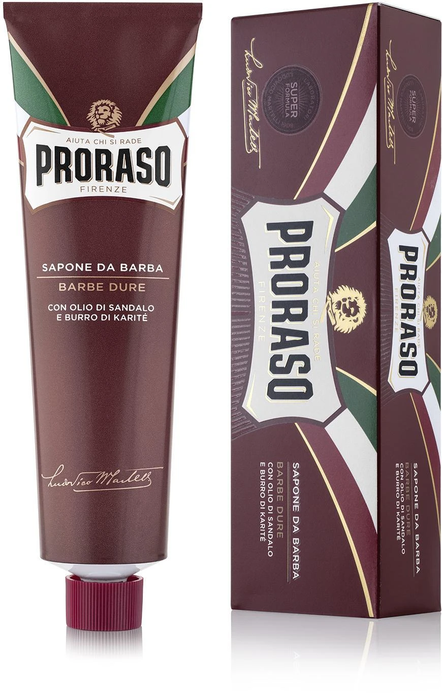 Proraso Vintažinis skutimosi rinkinys vyrams Primadopo