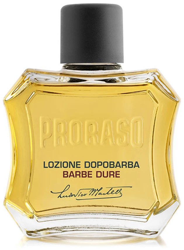 Odą maitinantis losjonas po skutimosi Proraso Red Line After Shave Lotion, 100 ml