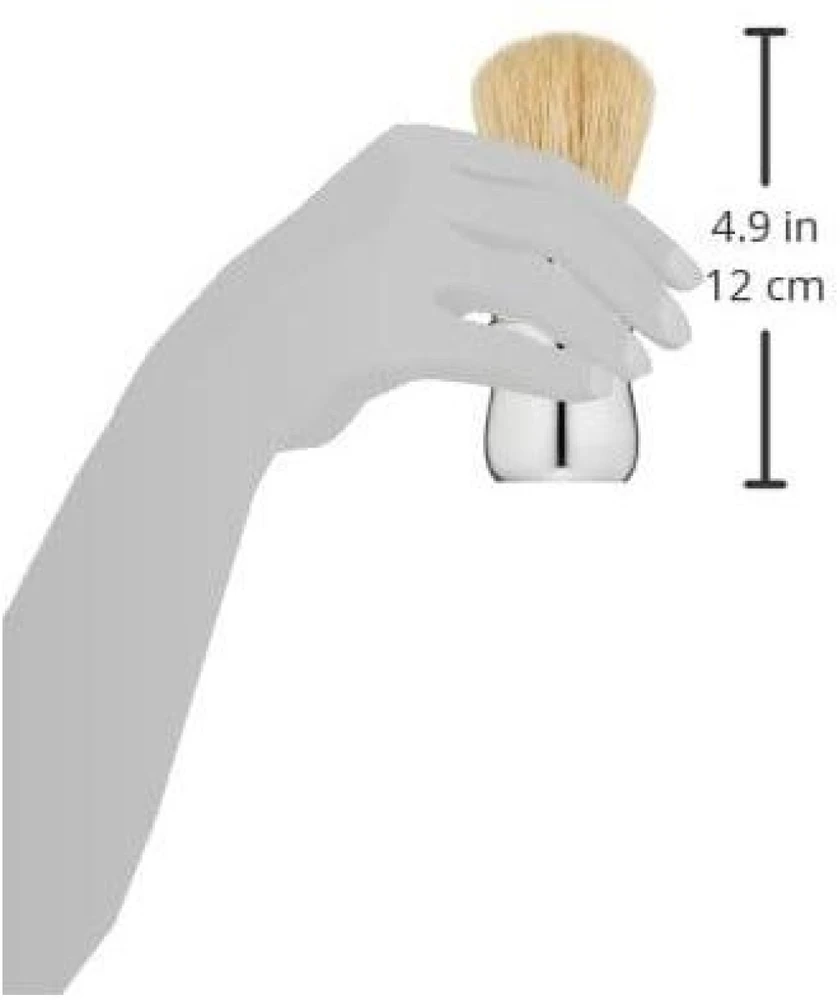 Skutimosi šepetėlis su natūraliais šerno šeriais Proraso Shaving, 1 vnt