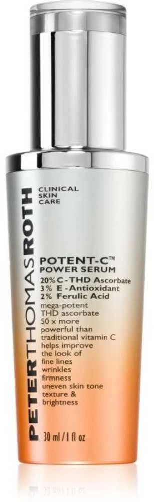 Pt Roth Peter Thomas Roth Potent-C Power Serum veido serumas, 30 ml