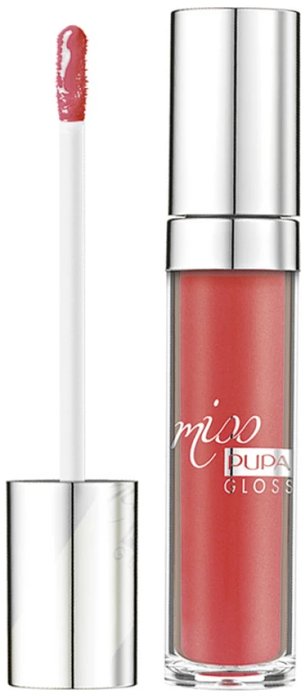 Pupa Milano Miss Pupa Gloss Ultra Shine Gloss Instant Volume Effect 203, 5 ml