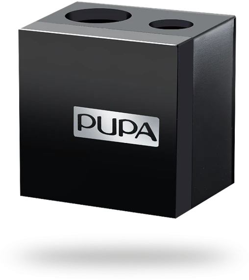 Pupa Milano Pupa Double Pieštukas Sharpener dvigubas drožtukas
