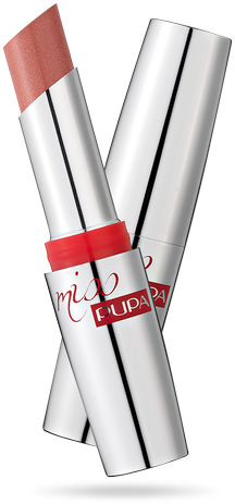 Pupa Milano Miss Pupa Itin ryškūs, krištolo efekto lūpų dažai, 2,4 ml, spalva - 600 Champagne aprašymas - Prekės nuotrauka