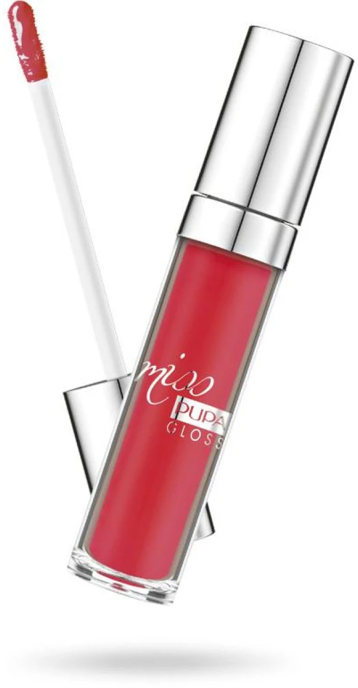 Pupa Milano Miss Pupa lūpų blizgesys, 5 ml, spalva: 204 Timeless Coral