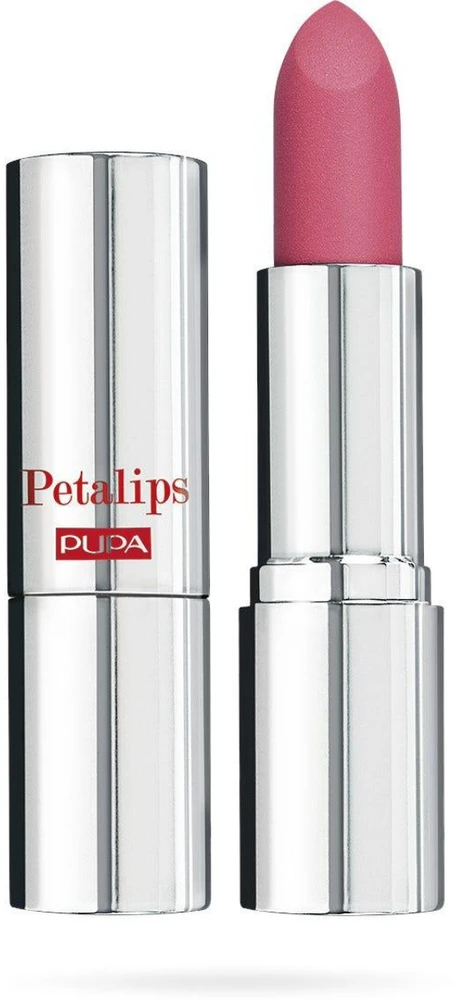 PUPA Milano Petalips Lūpų dažai, 3,5 g, spalva - 009 Soft Cyclamen