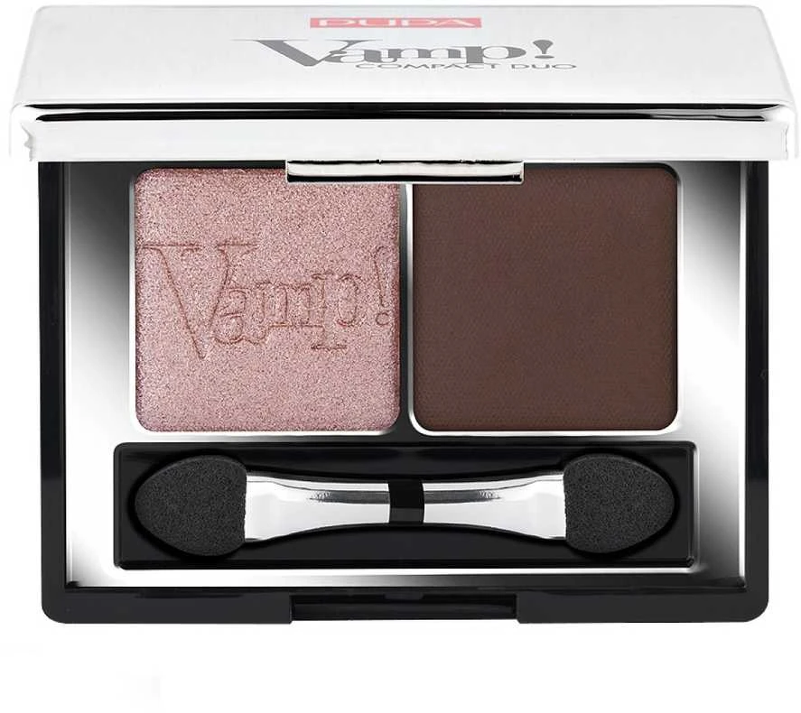 Pupa Vamp! Eyeshadow Powder 002 Rožinė Earth 2.2 g
