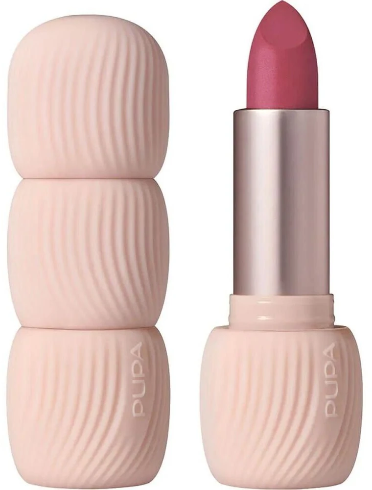 Pupa My Crush Lipstick lūpų dažai, atspalvis: 014 Puppy Love, 3.5 g