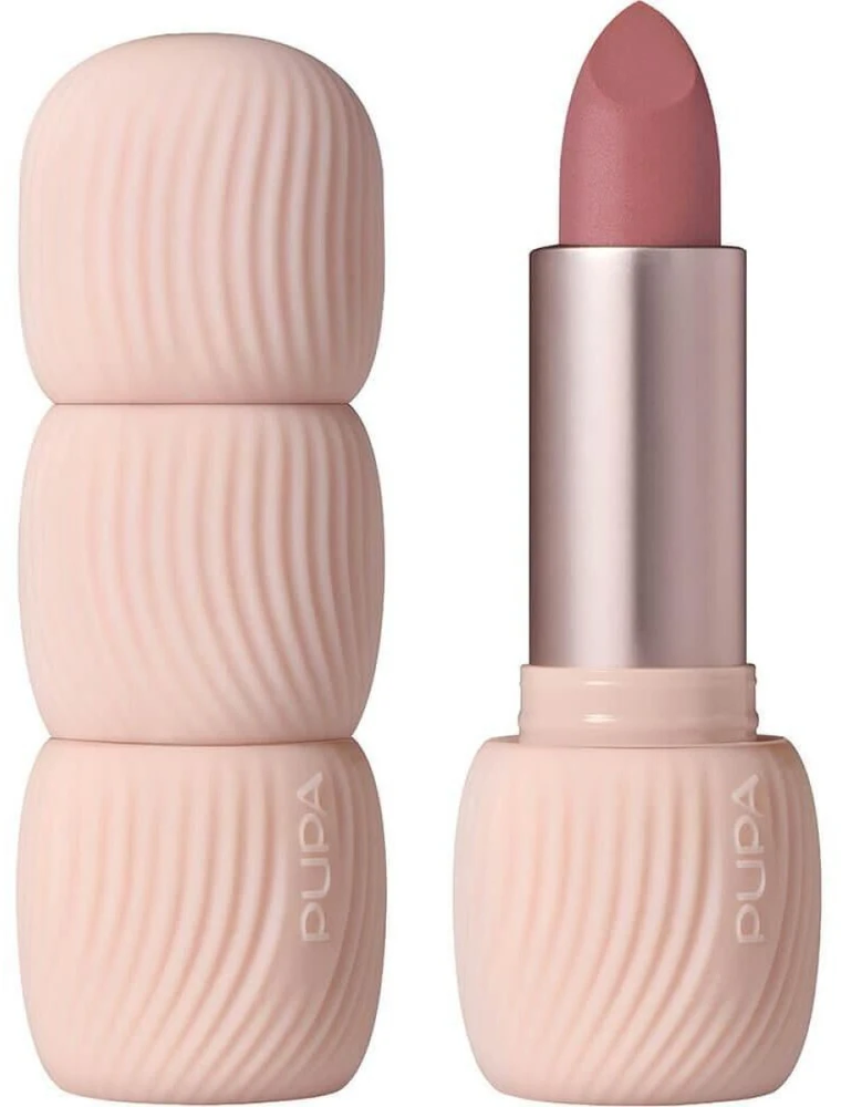 Pupa My Crush Lipstick lūpų dažai, atspalvis: 010 Hug Me, 3.5 g