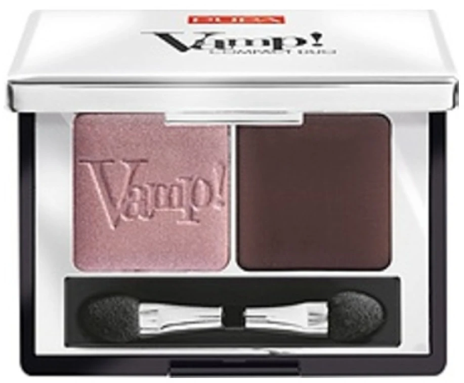 Pupa Vamp! Eyeshadow Powder 003 Rožinė Earth 2.2 g