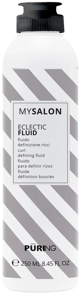 PURING MY SALON Eclectic Fluid, 250 ml