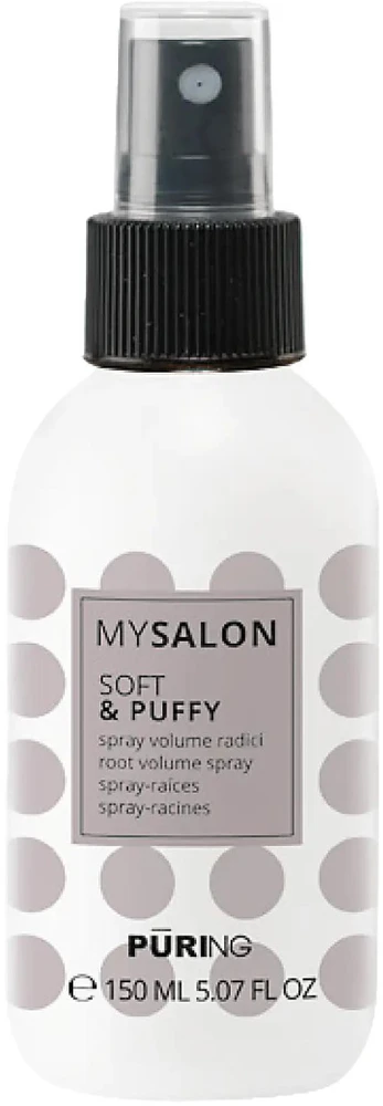 PURING MY SALON Soft & Puffy, 150 ml