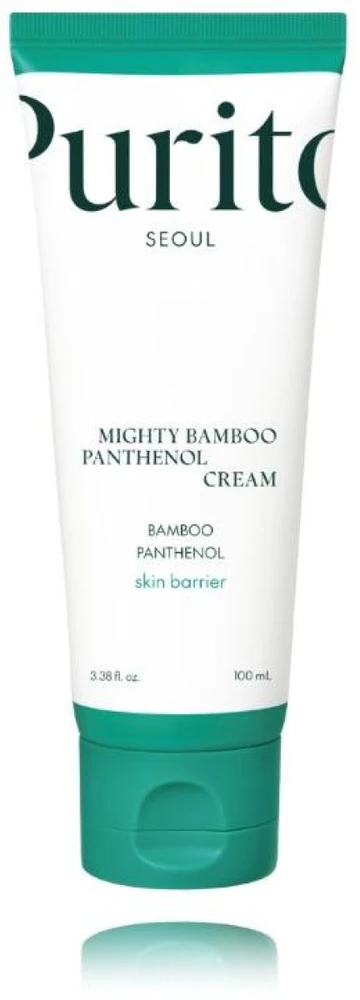 PURITO SEOUL MIGHTY BAMBOO PANTHENOL veido kremas, 100 ml