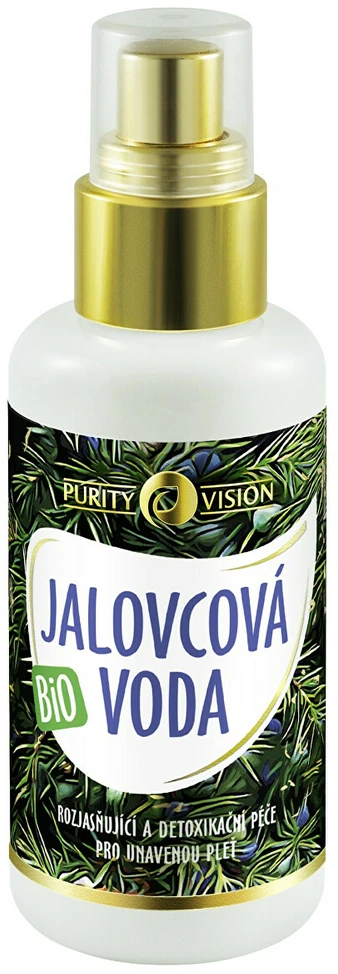 „Purity Vision Bio“ kadagio vanduo, 100 ml