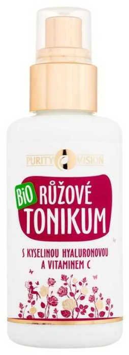 Purity Vision Rose veido losjonas ir Purškiklis, 100 ml