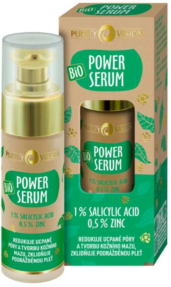 „Purity Vision“ serumas probleminei odai Bio (stiprinamasis serumas), 30 ml
