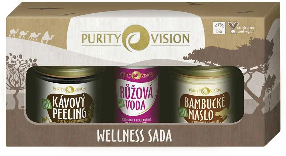 Purity Vision Sveikatingumo rinkinys