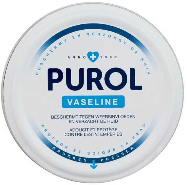 Purol vazelinas Kūno Kremas moterims, 50 ml