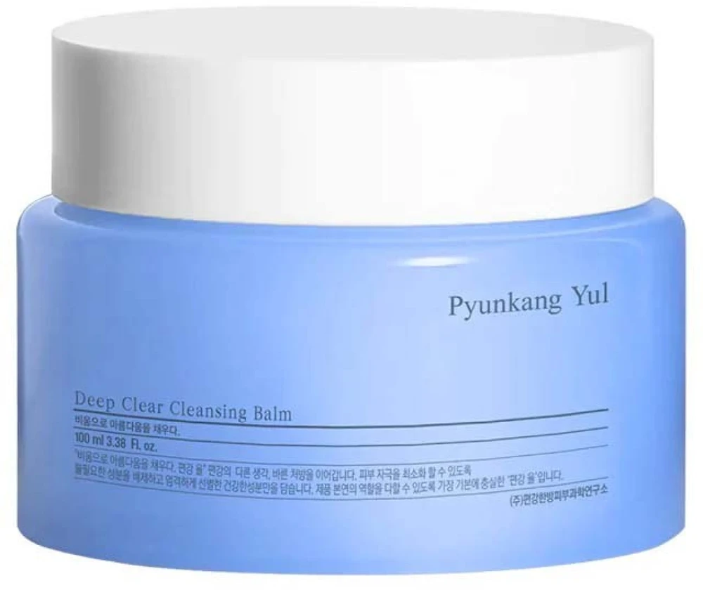 Pyunkang Yul Valomasis ir makiažą šalinantis balzamas ("Deep Clear Clean Sing Balm") 100 ml
