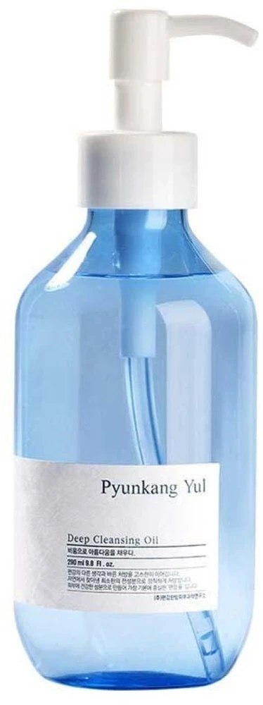 Pyunkang Yul valomasis ir makiažo valiklis (Deep Clean Sing Oil), 290 ml