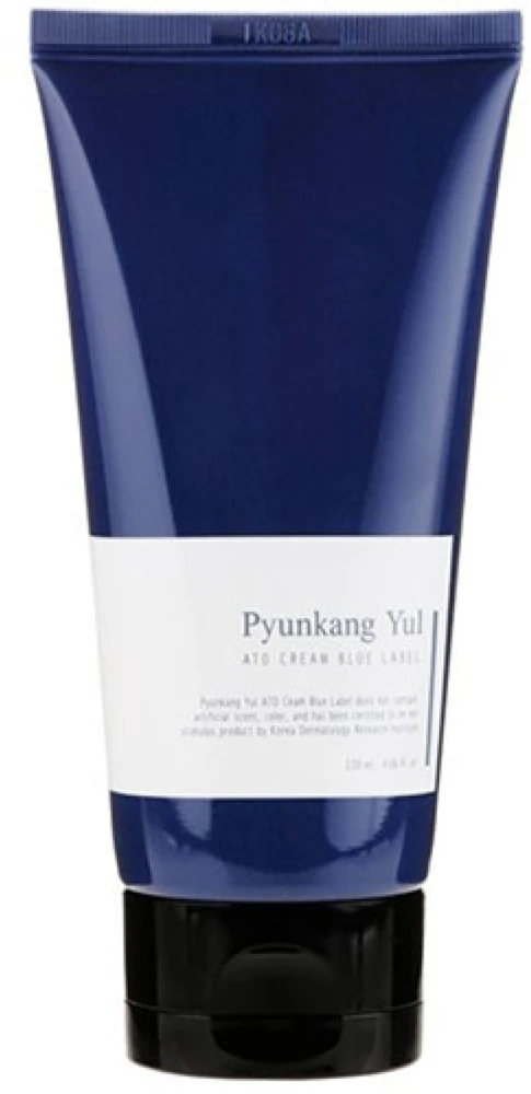 Pyunkang Yul drėkinamasis veido kremas Ato Mėlyna Label (Hydrating Kreminis), 120 ml